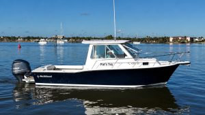 exterior, NorthCoast, trawler for sale