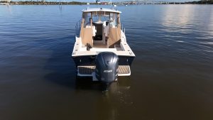 exterior, NorthCoast, trawler for sale