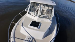 exterior, NorthCoast, trawler for sale