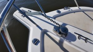 deck, NorthCoast, trawler for sale