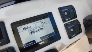 helm, NorthCoast, trawler for sale