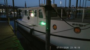 exterior, Great Harbour TT35, trawler for sale