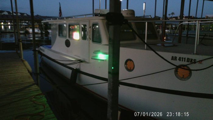 exterior, Great Harbour TT35, trawler for sale