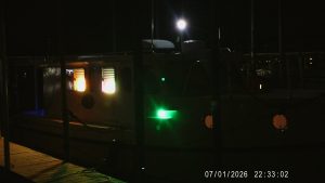 exterior, Great Harbour TT35, trawler for sale