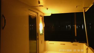 interior, Great Harbour TT35, trawler for sale