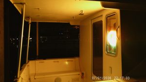 salon, Great Harbour TT35, trawler for sale