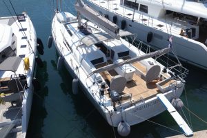exterior, Beneteau, sailboat for sale