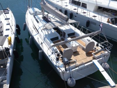 Beneteau 51.1 Oceanis