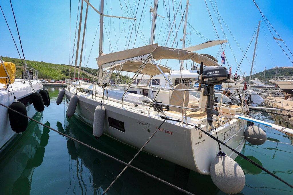 Beneteau 51.1 Oceanis
