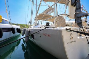exterior, Beneteau, sailboat for sale