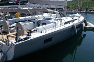 exterior, Beneteau, sailboat for sale