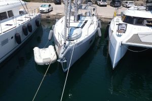 exterior, Beneteau, sailboat for sale