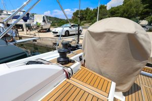deck, Beneteau, sailboat for sale
