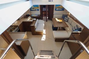 salon, Beneteau, sailboat for sale