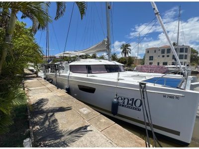Fountaine Pajot 50 SABA