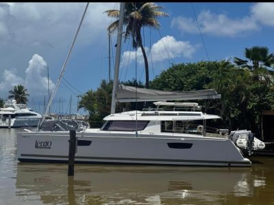 Fountaine Pajot 50 SABA, FP 50 Saba, catamaran for sale