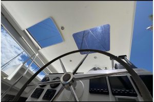 helm, FP 50 Saba, catamaran for sale