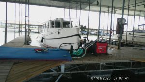 exterior, Great Harbour TT35, trawler for sale