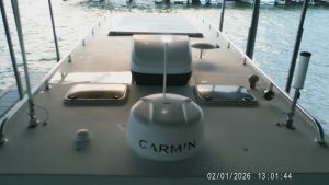 deck, Great Harbour TT35, trawler for sale