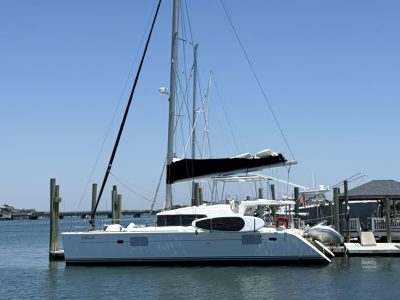 Lagoon 440, catamaran for sale