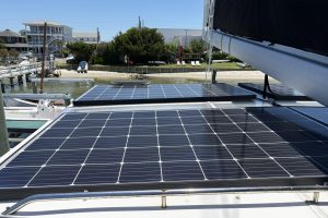 deck, Lagoon 440, catamaran for sale