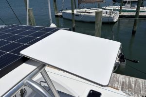 deck, Lagoon 440, catamaran for sale