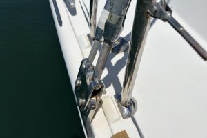 deck, Lagoon 440, catamaran for sale