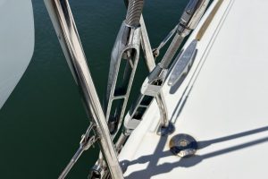deck, Lagoon 440, catamaran for sale