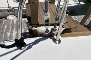 deck, Lagoon 440, catamaran for sale