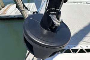 deck, Lagoon 440, catamaran for sale