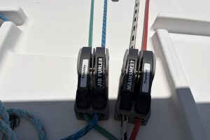 deck, Lagoon 440, catamaran for sale