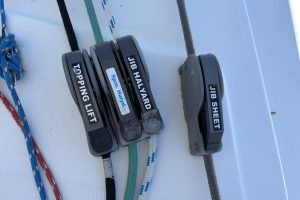 deck, Lagoon 440, catamaran for sale
