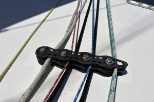 deck, Lagoon 440, catamaran for sale