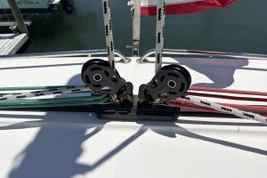 deck, Lagoon 440, catamaran for sale