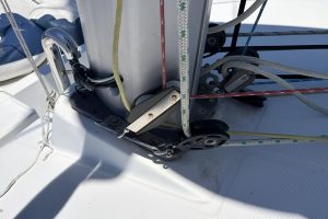 deck, Lagoon 440, catamaran for sale