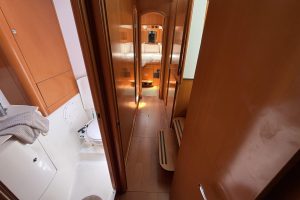 interior, Lagoon 440, catamaran for sale