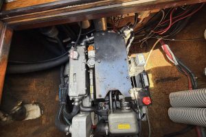 mechanical, Lagoon 440, catamaran for sale