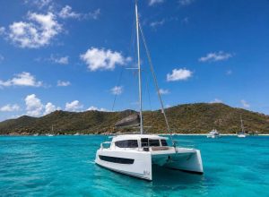 Bali 4.4, catamaran for sale