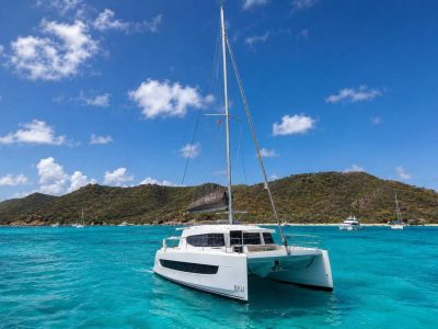 Bali 4.4, catamaran for sale