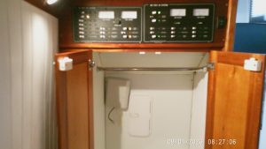 interior, Great Harbour TT35, trawler for sale