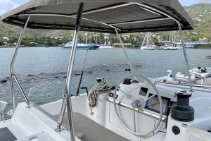 Bali 4.4, catamaran for sale