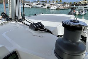 Bali 4.4, catamaran for sale