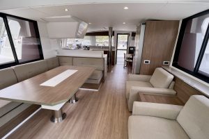 Bali 4.4, catamaran for sale