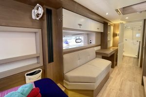 Bali 4.4, catamaran for sale