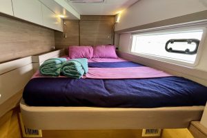 Bali 4.4, catamaran for sale