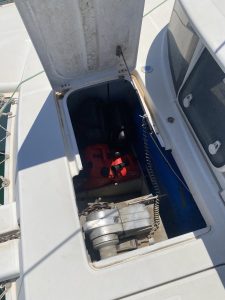 mechanical, Lagoon 380, catamaran for sale