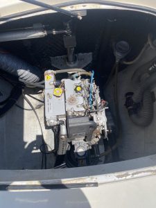mechanical, Lagoon 380, catamaran for sale