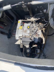 mechanical, Lagoon 380, catamaran for sale