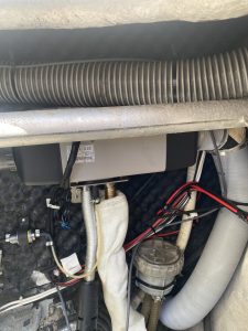 electrical, Lagoon 380, catamaran for sale
