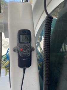 helm, Lagoon 380, catamaran for sale